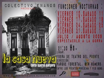 "La Casa Nueva" "La Casa Nueva"