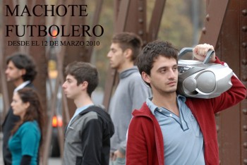 Machote Futbolero