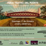 Feria de diseño Teatro del Puente