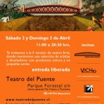 II Feria de diseñadores