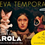 La Tía Carola (segunda temporada)