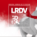 Convocatoria X edición LRDV - EDEC 2020